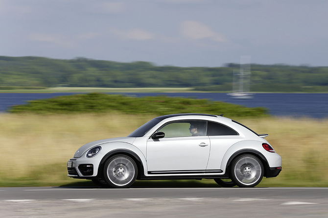 Volkswagen Beetle 1.4 TSI R-Line