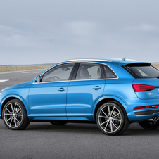 Audi Q3 2.0 TFSI quattro S tronic