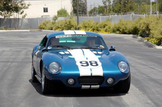 Superformance Shelby Cobra Daytona Coupe