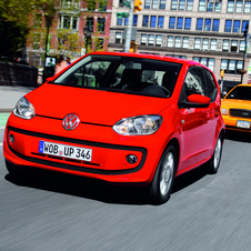 Volkswagen Up! Gen.1