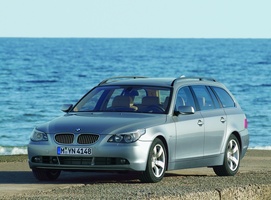 BMW 530d Touring Automatic