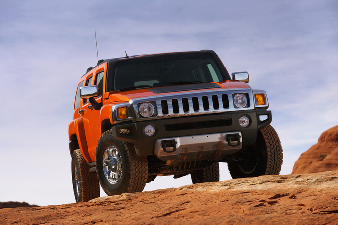 Hummer Hummer H3 SUV