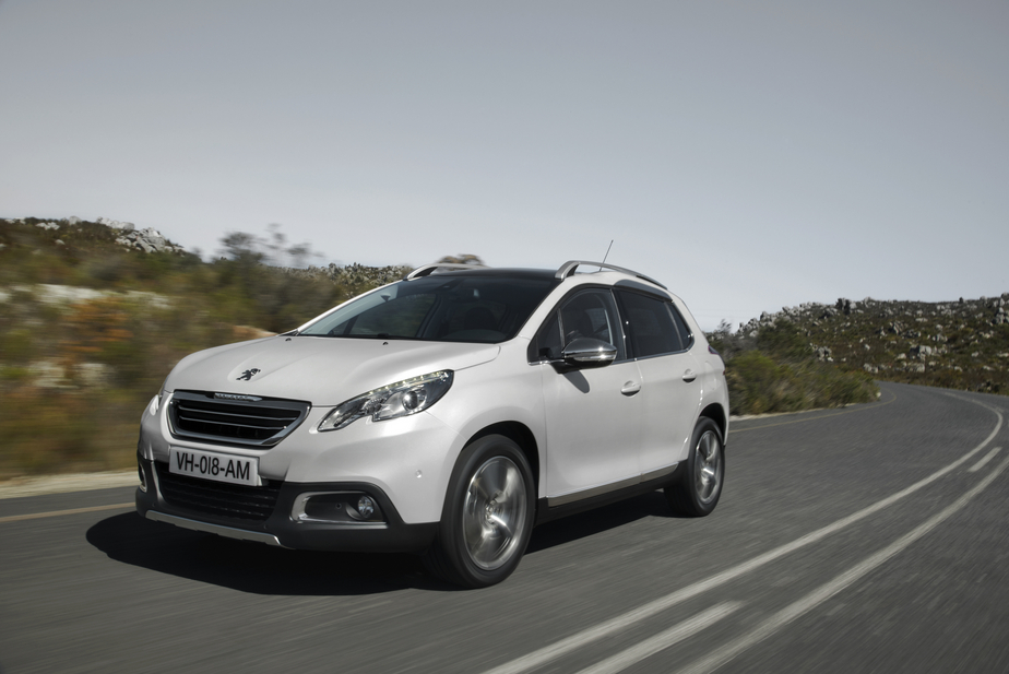 Peugeot 2008 Style 1.2 Pure Tech