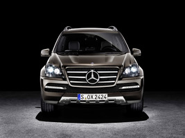 Mercedes-Benz GL 350 CDI BlueEfficiency 4Matic Grand Edition