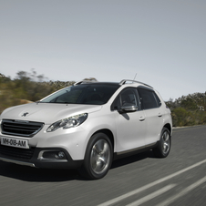 Peugeot 2008 Style 1.2 Pure Tech