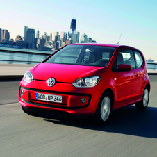 Volkswagen Up! Gen.1