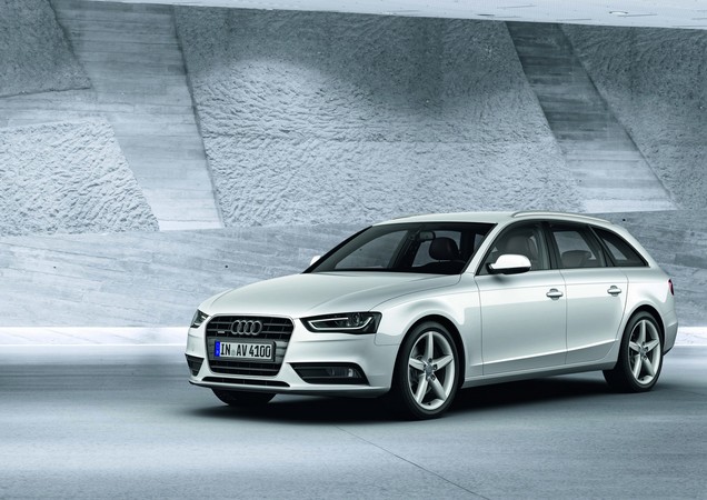 Audi A4 Avant 3.0 TDI S line Multitronic