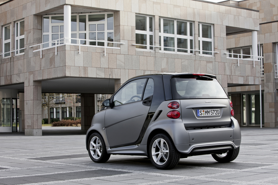 smart Fortwo Gen.3