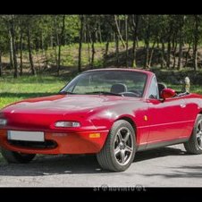 Mazda MX-5 Miata