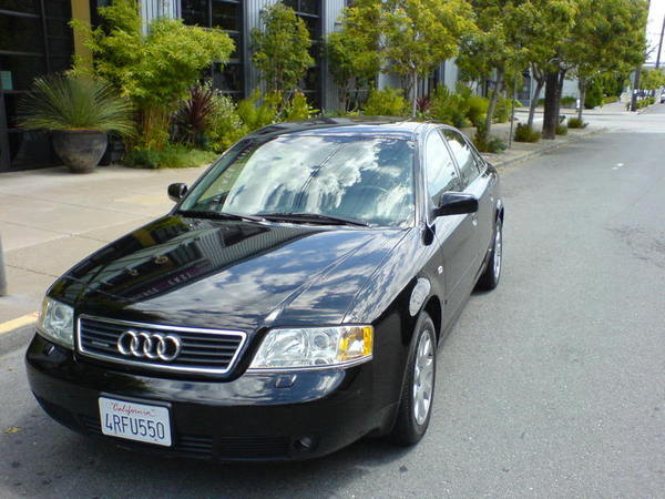 Audi A6 2.8 quattro