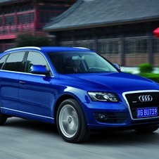 Audi Q5 3.0 TDI quattro