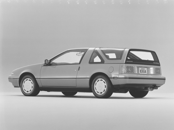 Nissan EXA Canopy Type B