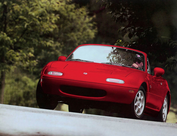 Mazda MX-5 Miata