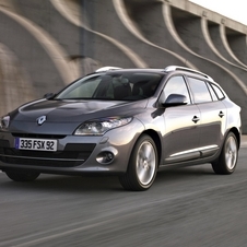 Renault Megane Gen.3