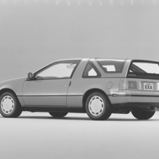 Nissan EXA Canopy Type B