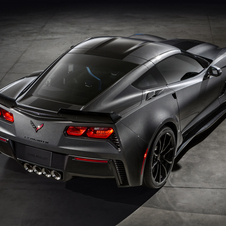 Chevrolet Corvette Grand Sport