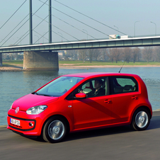 Volkswagen Up!