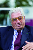 Giugiaro, Warkuß  and de Silva discuss the Golf phenomenon