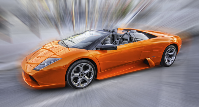 Lambo HD Wallpaper 