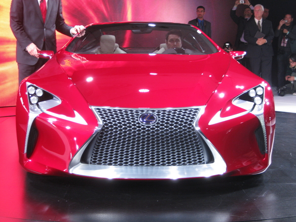 Lexus LF-LC