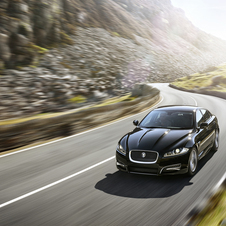 Jaguar XF 2.0 i4 R-Sport