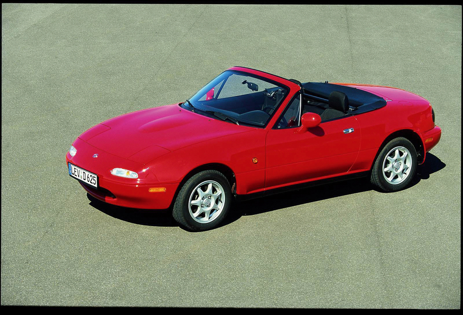 Mazda MX-5 Miata