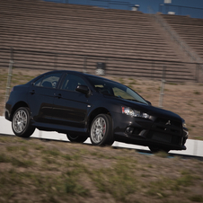 Mitsubishi Lancer Evolution SE