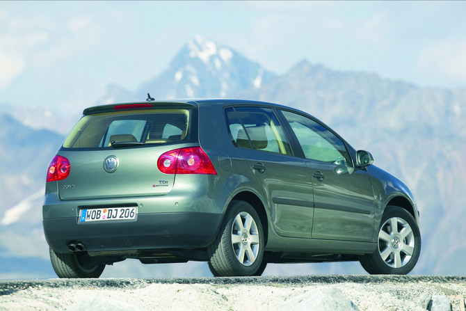 Volkswagen Golf 2.0 FSI 4MOTION