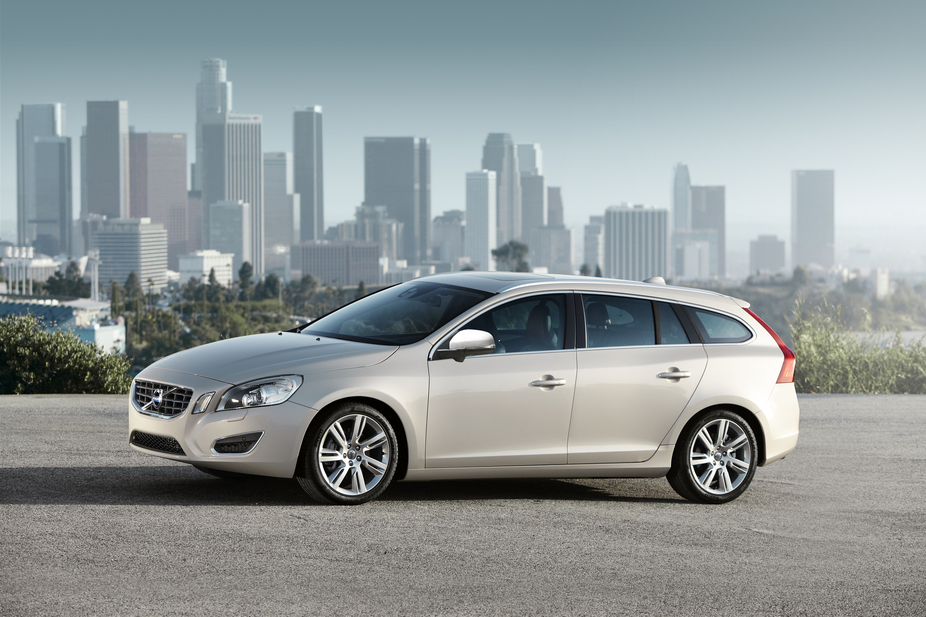 Volvo V60 T4 Momentum