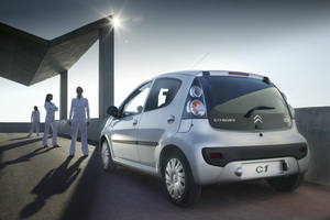 Citroën C1 1.0i Airdream SX CMP5