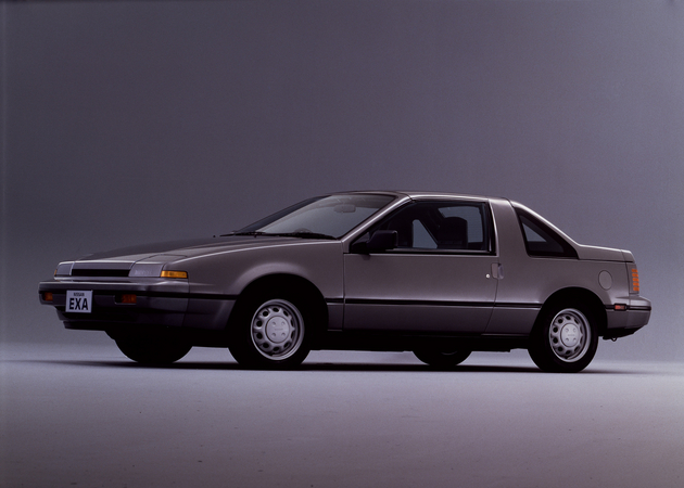 Nissan EXA Coupe Type A