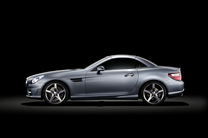 Mercedes-Benz SLK-Class Gen.3