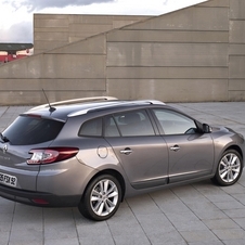 Renault Megane Gen.3