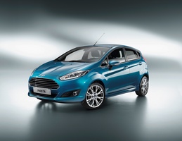 Ford Reveals More About Upcoming Models in Paris