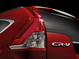 Honda CR-V Revealed for Europe