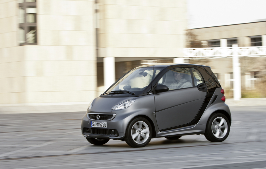 smart Fortwo Gen.3