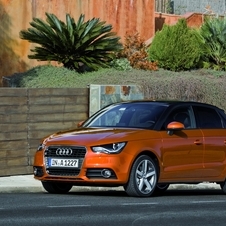 Audi A1 Sportback 1.6 TDI S line