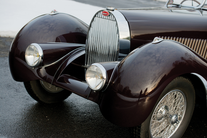 Bugatti 57C