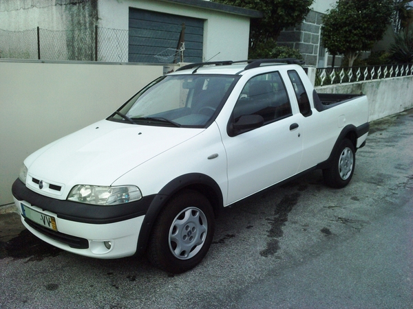 Fiat Strada (modern)