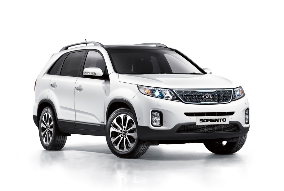 Kia Sorento 2.2 CRDi 4x2 TX Automatic