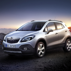 Opel Mokka Adds Tiny SUV to Opel Line