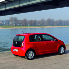 Volkswagen Up!