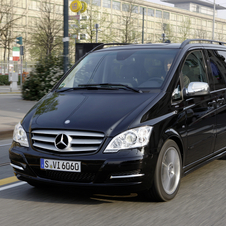 Mercedes-Benz Viano Gen.1