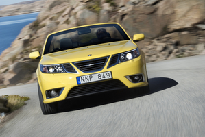 Saab 9-3 Convertible 1.9 TTiD 180 EcoPower Vector AT