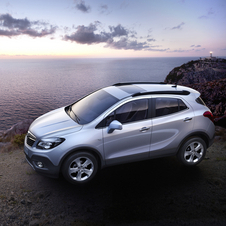 Opel Mokka Adds Tiny SUV to Opel Line