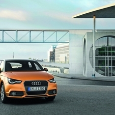 Audi A1 Sportback 1.2 TFSI Sport