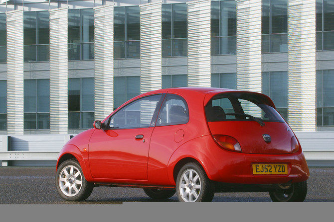 Ford Ka