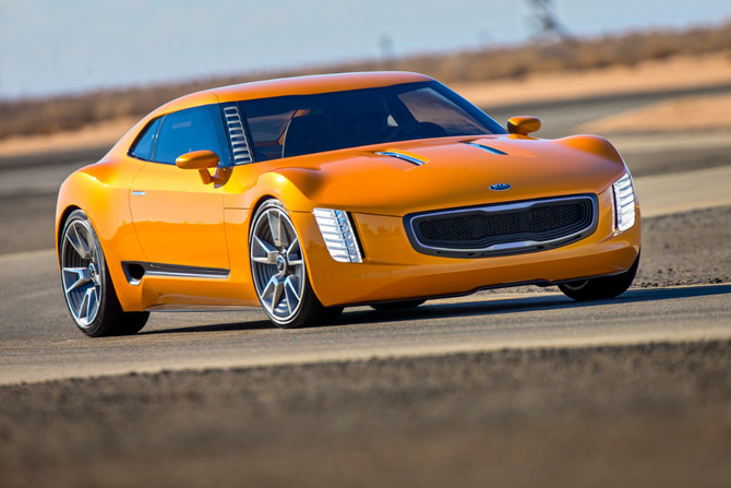 Kia says that it will not build the Stinger