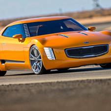 Kia says that it will not build the Stinger