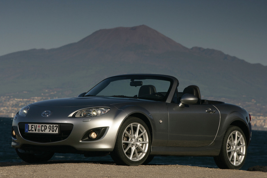 Mazda MX-5 Grand Touring